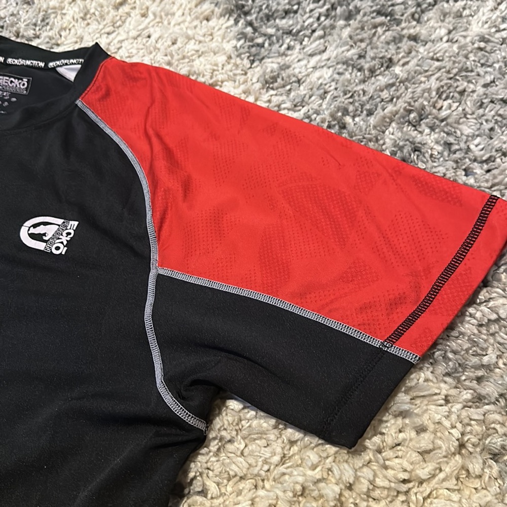 Ecko Function Dri-Fit Short Sleeve Shirt XXL - Picture 7 of 11